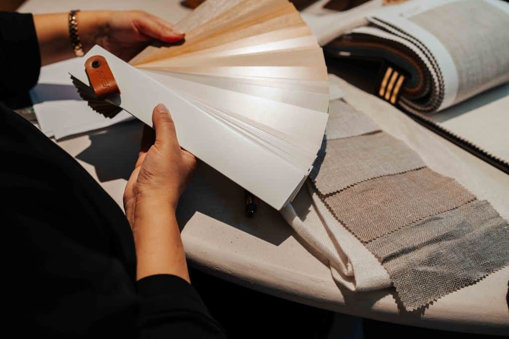 materiaalkeuze voor gordijnen